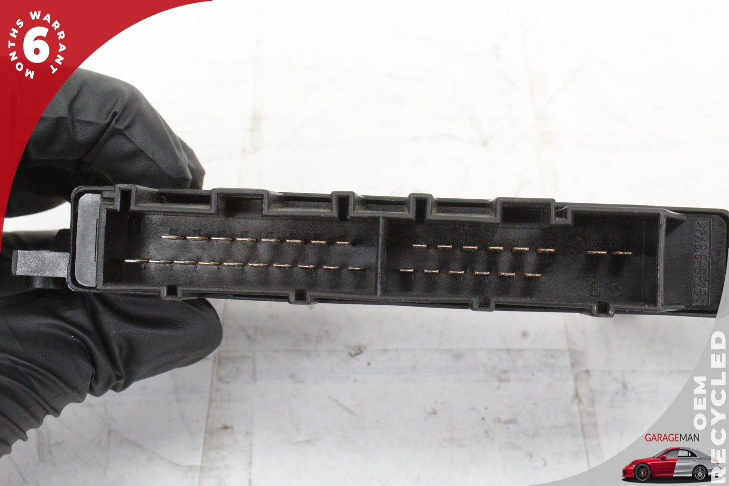 06-08 Mercedes-Benz CLS500 W219 Parktronic Control Module PDC 2195450332