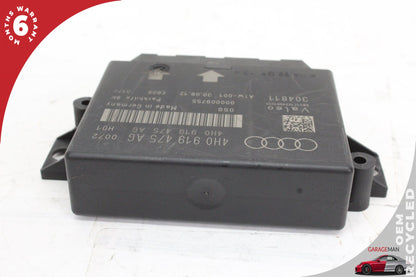2011-2018 Audi A8 Parking Assist Control Module 4H0919475 OEM
