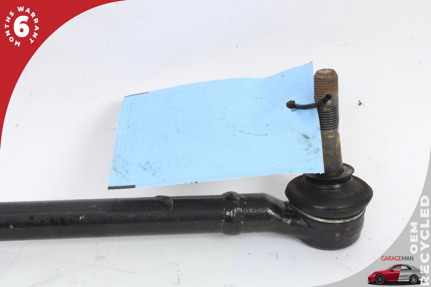 2022-2025 Subaru BRZ Toyota GR86 Rear Left or Right Lower Lateral Link Arm OEM