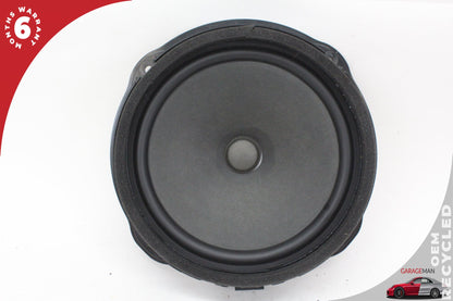 15-20 Audi A3 8V Sedan Front Left & Right Door Audio Speaker Set OEM