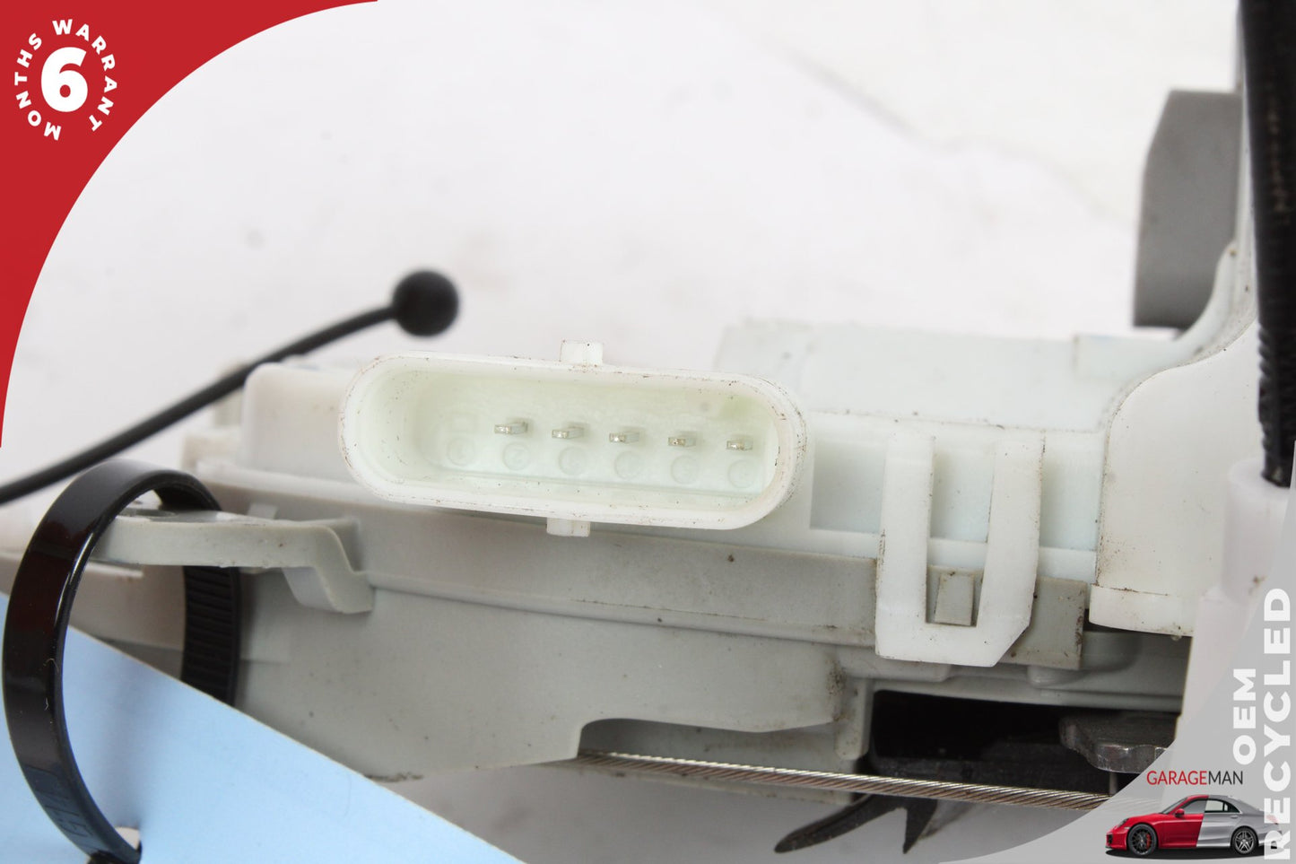 2009-2017 Audi Q5 SQ5 Rear Left Driver Side Door Lock Actuator 8K0839015G OEM