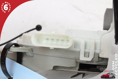 2009-2017 Audi Q5 SQ5 Rear Left Driver Side Door Lock Actuator 8K0839015G OEM