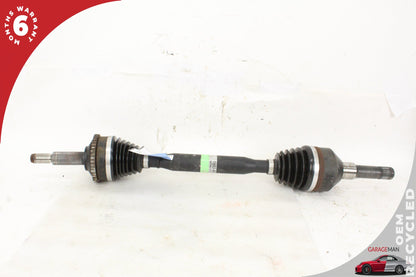 2002-2005 Ford Thunderbird Rear Left Side CV Axle Drive Shaft 1W634K139AA OEM