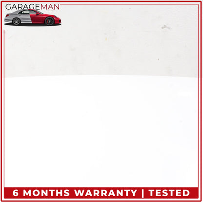 2015-2018 Audi A8 D4 Front Hood Bonnet Panel White 4H0823029H OEM