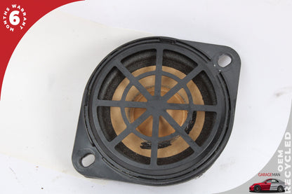 2009-2016 Audi A4 AWD Door Sound Audio Speakers Set of 7