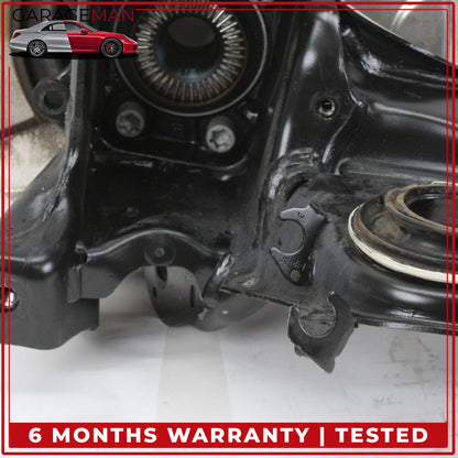 2023-2025 BMW X2 U10 Rear Left Suspension Spindle Knuckle Control Arm Set 6894209 OEM