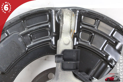 2014-2019 Mercedes W117 CLA45 AMG AWD Front Left Spindle Knuckle Wheel Hub OEM