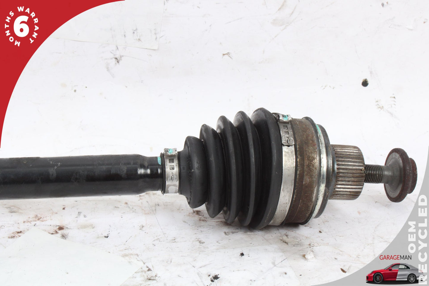 2015-2024 Porsche Macan 95B Front Right or Left Side CV Axle Drive Shaft OEM