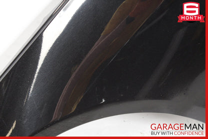 2010-2016 Mercedes W212 E350 E400 Left Driver Side Fender Black 2128801118 OEM