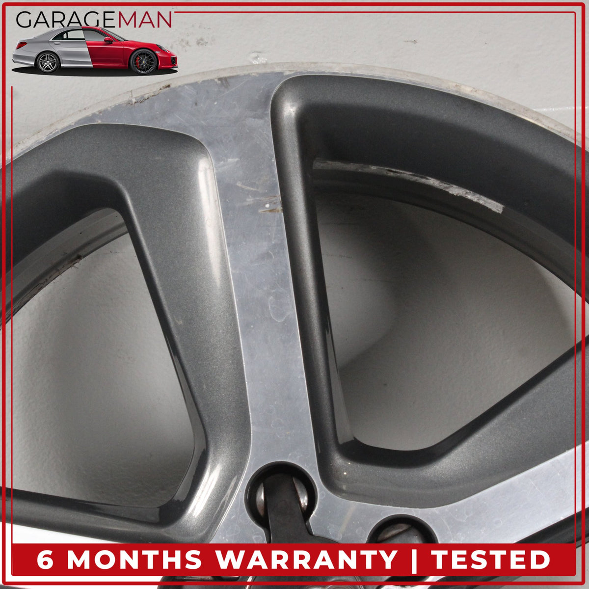 2013-2017 Audi Q5 SQ5 8R Front or Rear Wheel Rim 8.5JX20H2 ET33 8R0601025CJ OEM