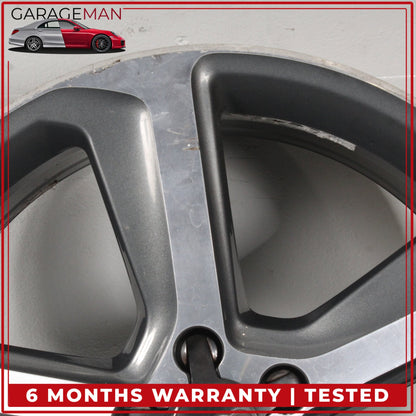 2013-2017 Audi Q5 SQ5 8R Front or Rear Wheel Rim 8.5JX20H2 ET33 8R0601025CJ OEM
