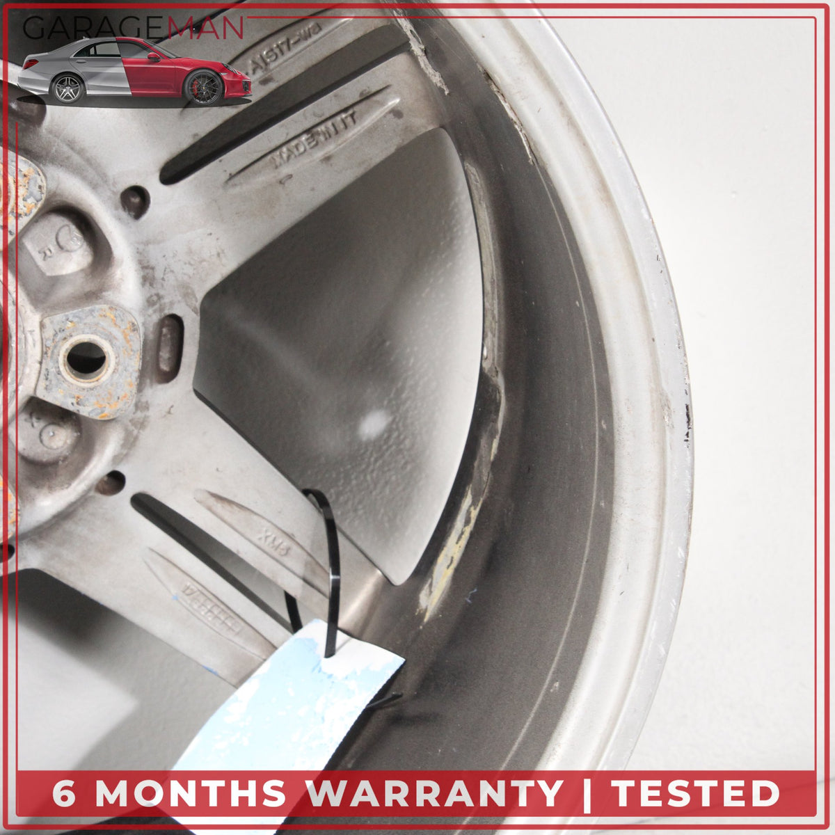 2011-2018 Porsche Cayenne 958 Front or Rear Side Wheel Rim 8.5JX19H2 ET59 OEM