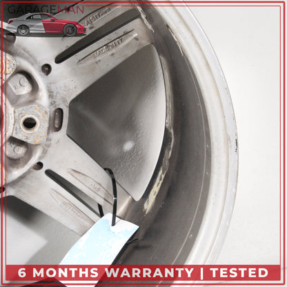 2011-2018 Porsche Cayenne 958 Front or Rear Side Wheel Rim 8.5JX19H2 ET59 OEM