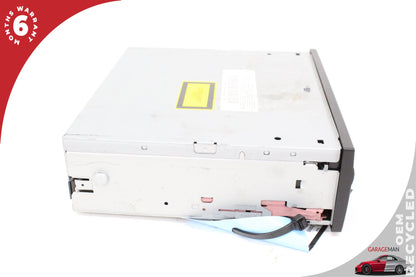 02-08 Mercedes-Benz SL500 R230 Convertible CD DVD Disc Changer Player 2208703589
