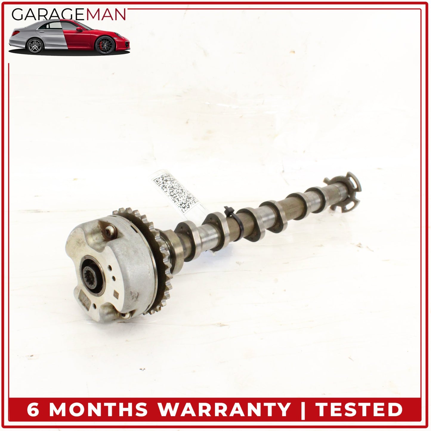 2011-2018 Porsche Cayenne 958 VW Touareg Left Side Intake Camshaft 06E109101BH