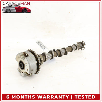2011-2018 Porsche Cayenne 958 VW Touareg Left Side Intake Camshaft 06E109101BH
