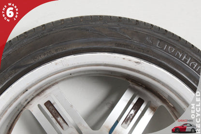2011-2015 Audi A8 Quattro Wheel Rim w/ Tire 9JX20H2 ET37 4H0601025T OEM