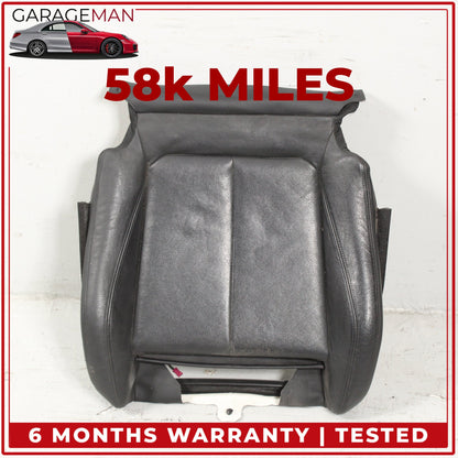 2015-2020 BMW 430i Gran Coupe Front Left Lower Bottom Seat Cushion 7424232 OEM