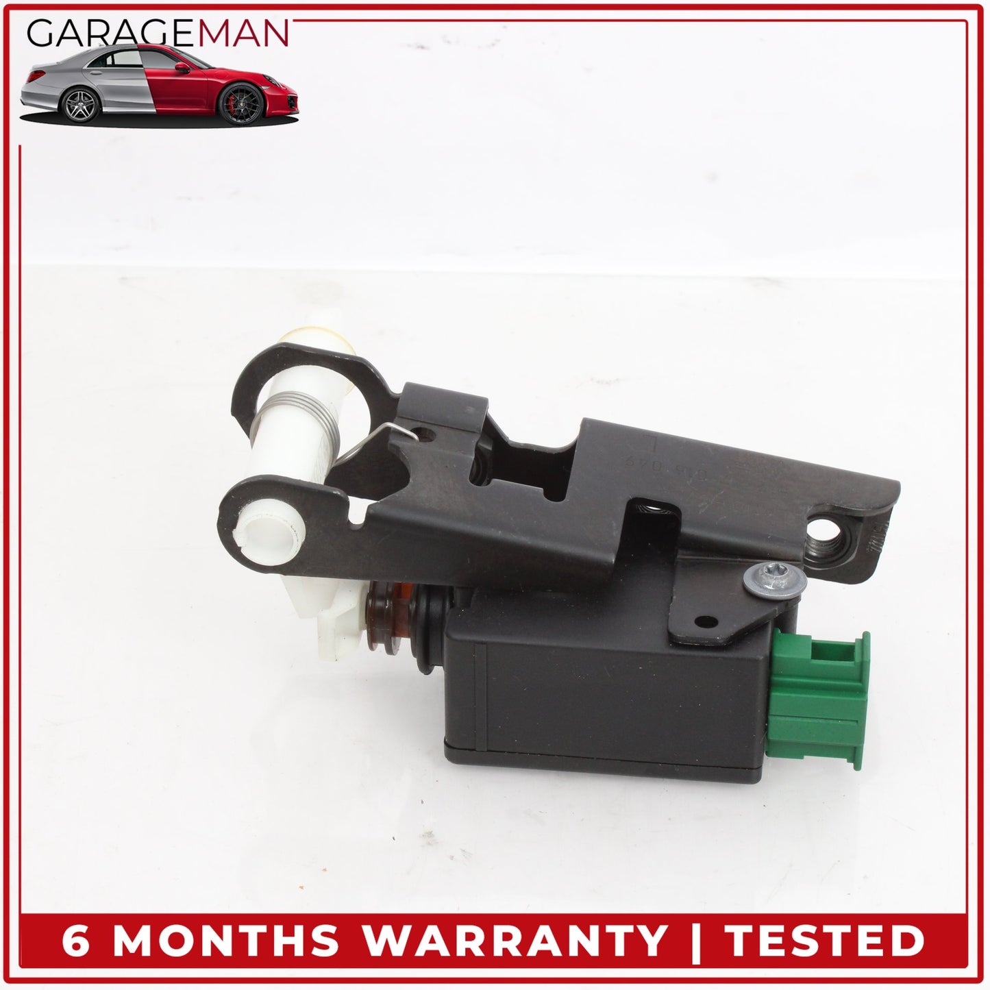 2005-2016 Land Rover LR4 Rear Left Side Lower Trunk Lock Latch Actuator OEM