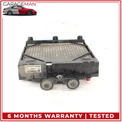 2013-2019 BMW 650i F06 Sedan Front Left Driver Side Auxiliary Radiator 7805630 OEM