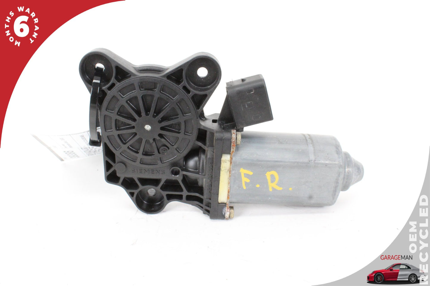 2000-2006 Mercedes W220 S500 Front Right Passenger Side Window Regulator Motor