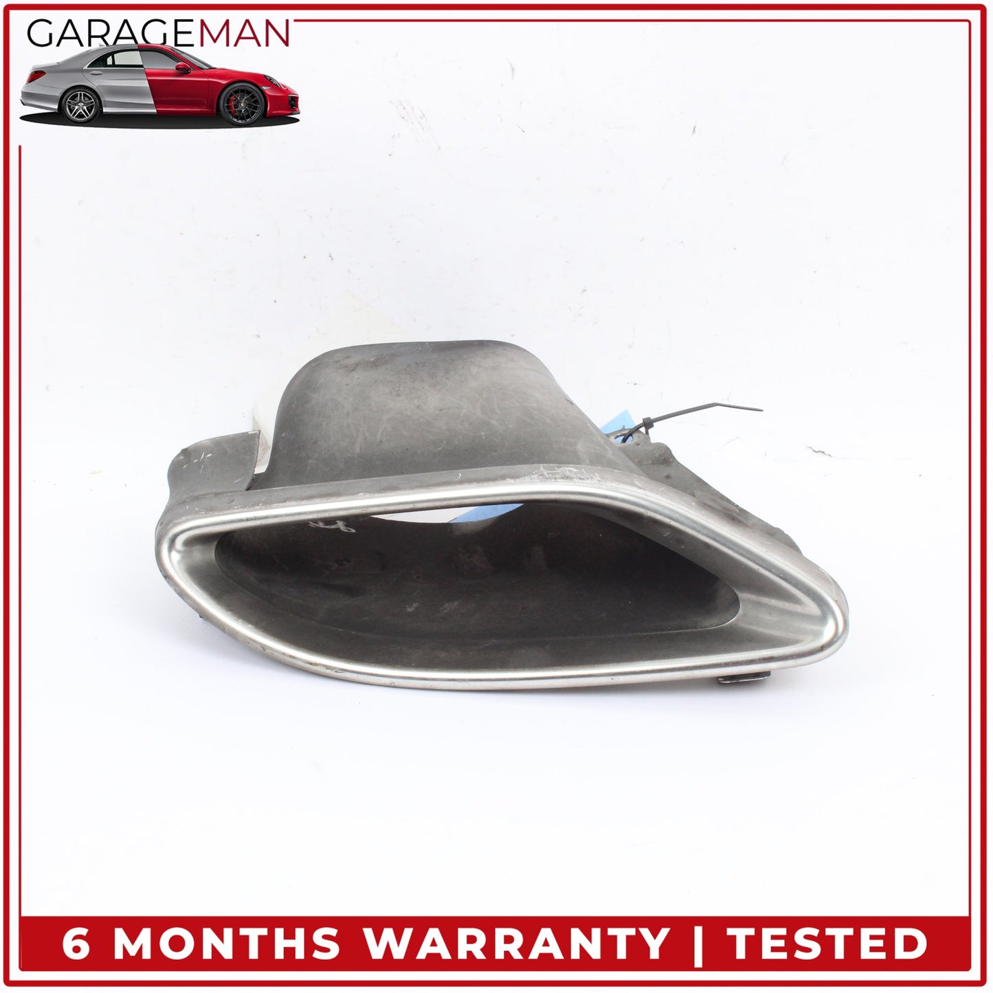 2014-2019 Mercedes-Benz CLA250 W117 Sedan Exhaust Muffler Tip 2464900427 OEM
