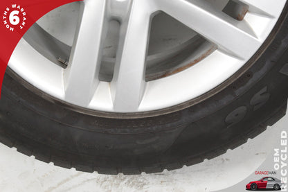 2013-2019 Mercedes X166 GL450 Wheel Rim w/ Tire 8.5JX19H2 ET62 1664011302 OEM