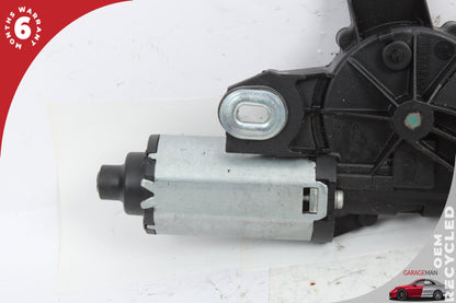 2007-2015 Audi Q7 Rear Windshield Wiper Motor Valeo 8E9955711E OEM