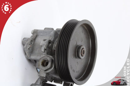 07-09 Mercedes-Benz S550 W221 Power Steering Pump Reservoir 0004602383