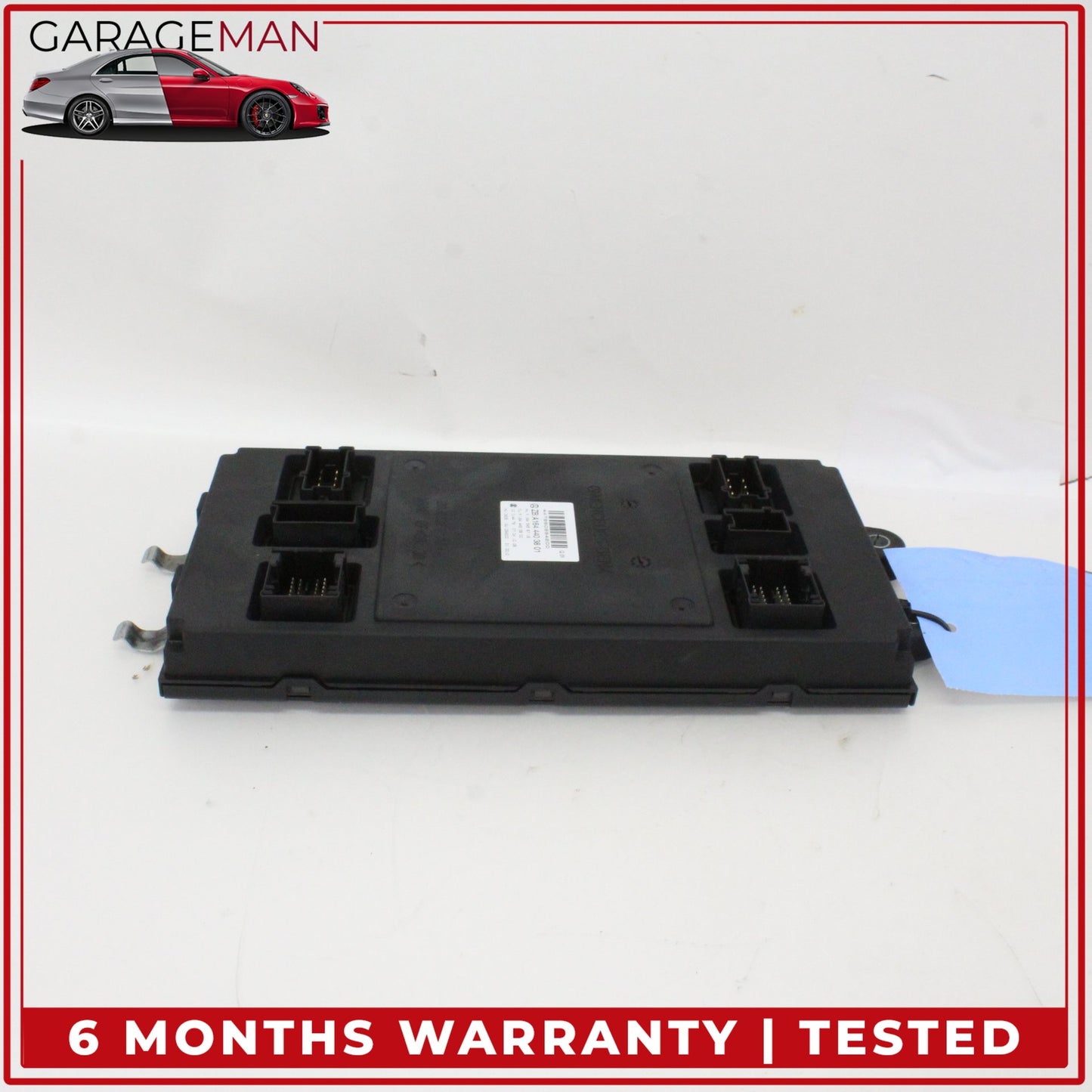 2010-2013 Mercedes W164 ML350 Front Sam Signal Acquisition Module 1644403801 OEM