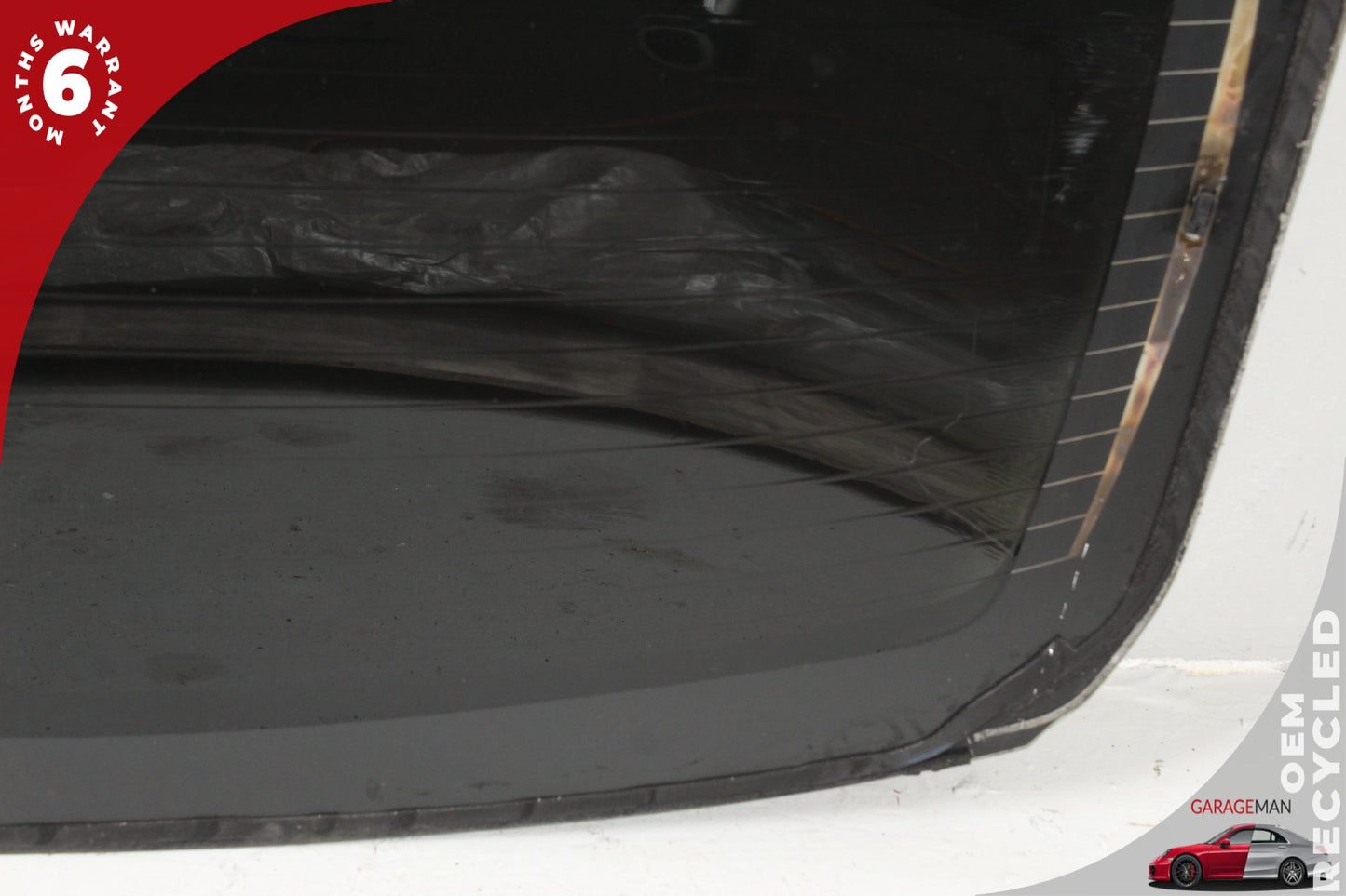 2022-2025 Subaru BRZ Toyota GR86 Rear Back Window Glass 65109CC000 OEM