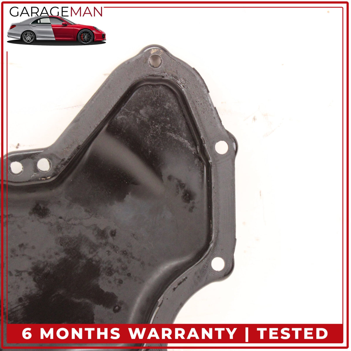 2006-2009 Mercedes-Benz E350 W211 Lower Engine Oil Pan 2720100128 OEM