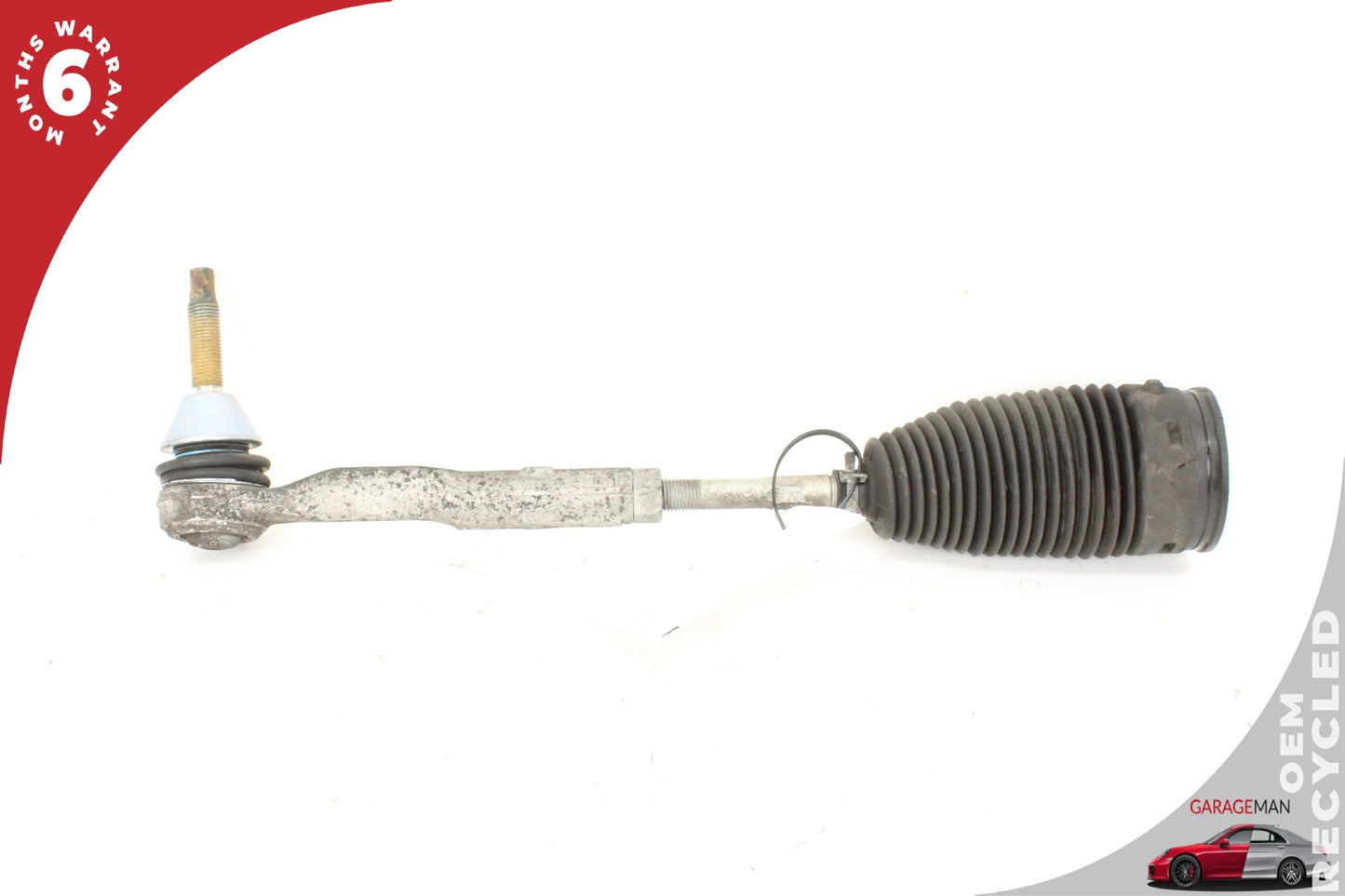 2013-2020 Mercedes-Benz SL500 R231 RWD Front Left Steering Rack Tie Rod 2313301100