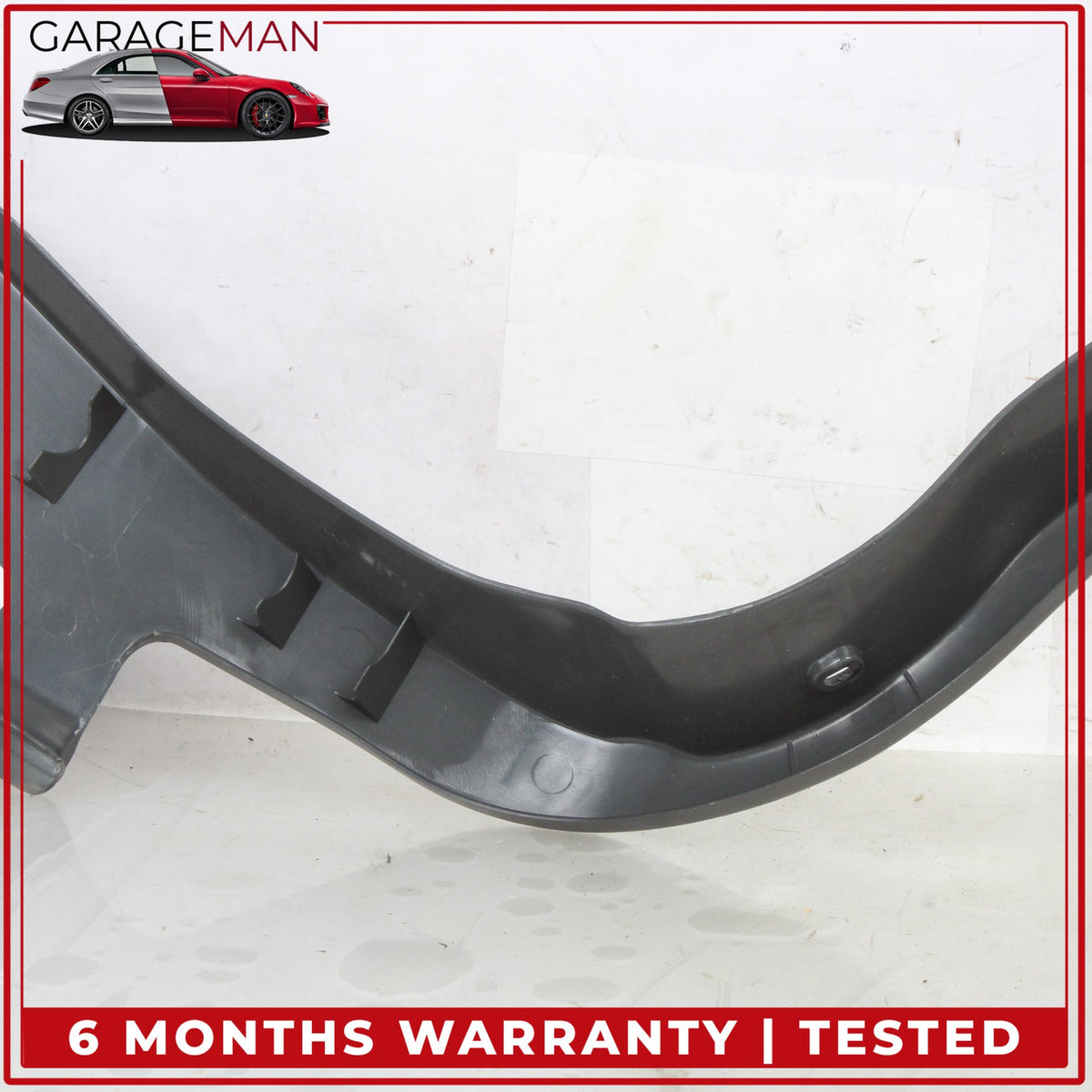 2003-2008 Mercedes R230 SL500 Right and Left Side Trunk Lid Trim Cover Set OEM