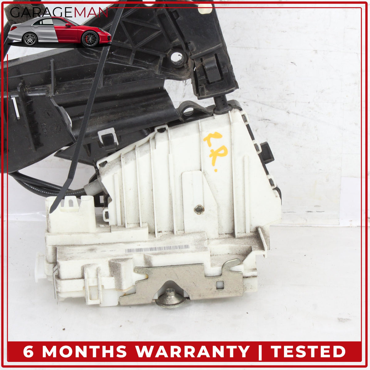 2006-2013 Mercedes W164 ML350 GL550 Rear Right Door Lock Actuator 1697303635 OEM