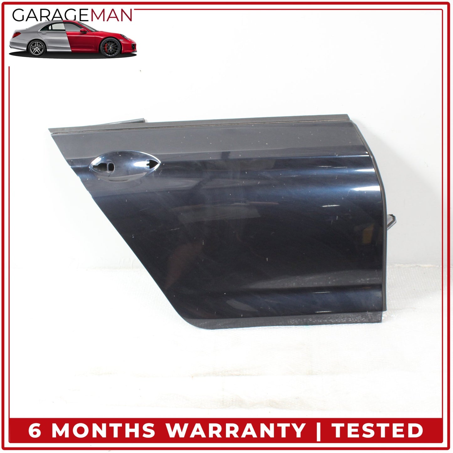 2013-2019 BMW 650i F06 Rear Right Passenger Side Door Shell 7294994