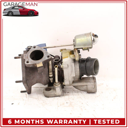 2003-2006 Cayenne 955 Turbo 4.5L V8 Right Turbocharger Turbo Charger OEM