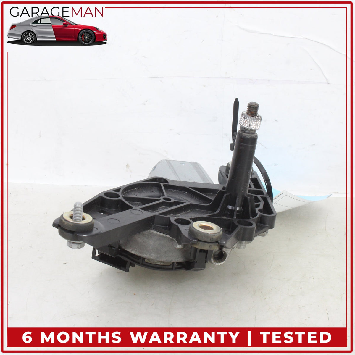2011-2016 Mercedes W212 E350 Rear Windshield Glass Wiper Motor 2129064402 OEM
