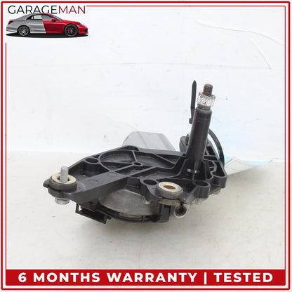 2011-2016 Mercedes W212 E350 Rear Windshield Glass Wiper Motor 2129064402 OEM
