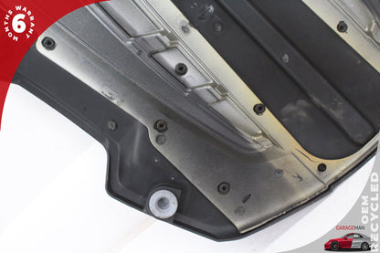 2013-2018 Audi A8 Sedan Engine Motor Top Upper Cover Panel Trim 079103925AC