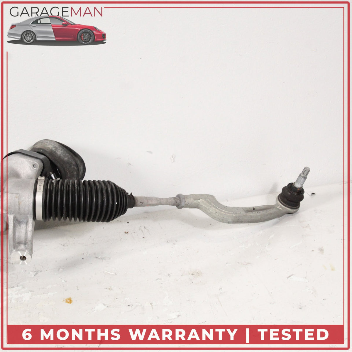 2014-2019 Mercedes C117 CLA250 Power Steering Gear Rack and Pinion OEM