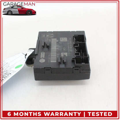 2013-2016 Audi A4 S4 Rear Left or Right Side Door Control Module 8T0959795Q OEM