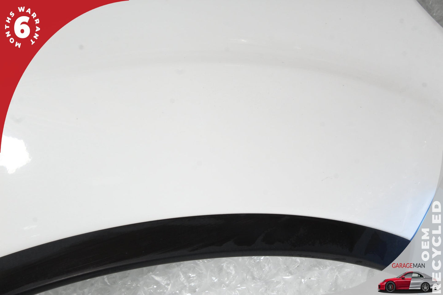 2007-2015 Audi Q7 SUV Front Right Fender Panel 4L0821102 OEM