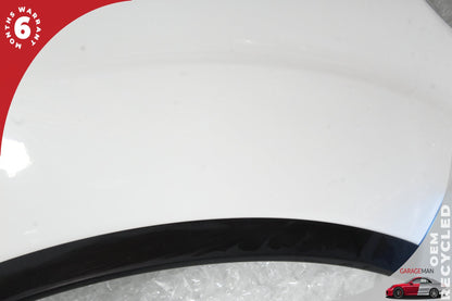 2007-2015 Audi Q7 SUV Front Right Fender Panel 4L0821102 OEM