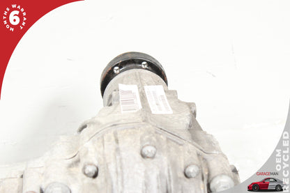 2013 Mercedes-Benz GL450 X166 - Front Differential Axle Carrier PN: 1663300300