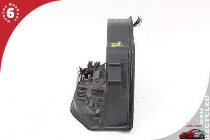 2012-2015 BMW X1 E84 Front Left Driver Side Door Lock Latch Actuator 7229461 OEM