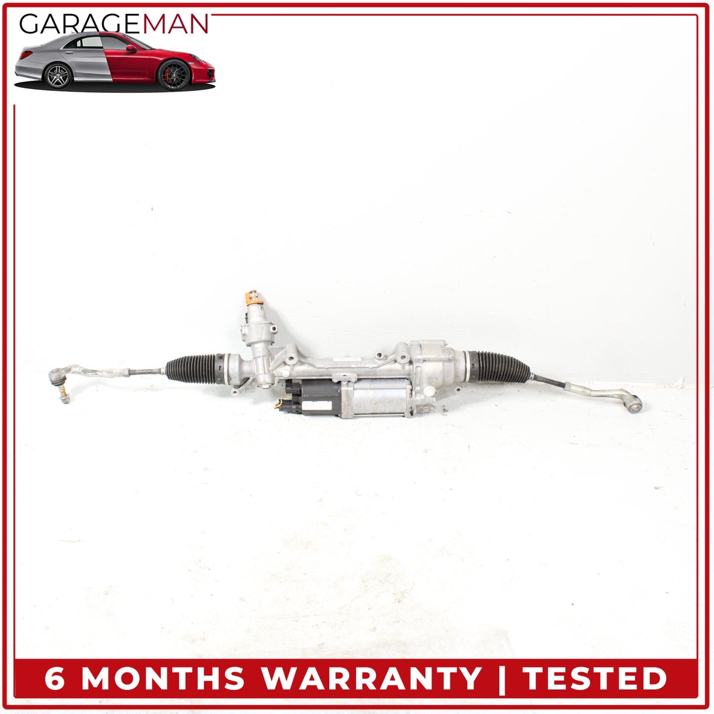 2012-2017 Mercedes-Benz E400 W207 Coupe Power Steering Rack 2074601800 OEM