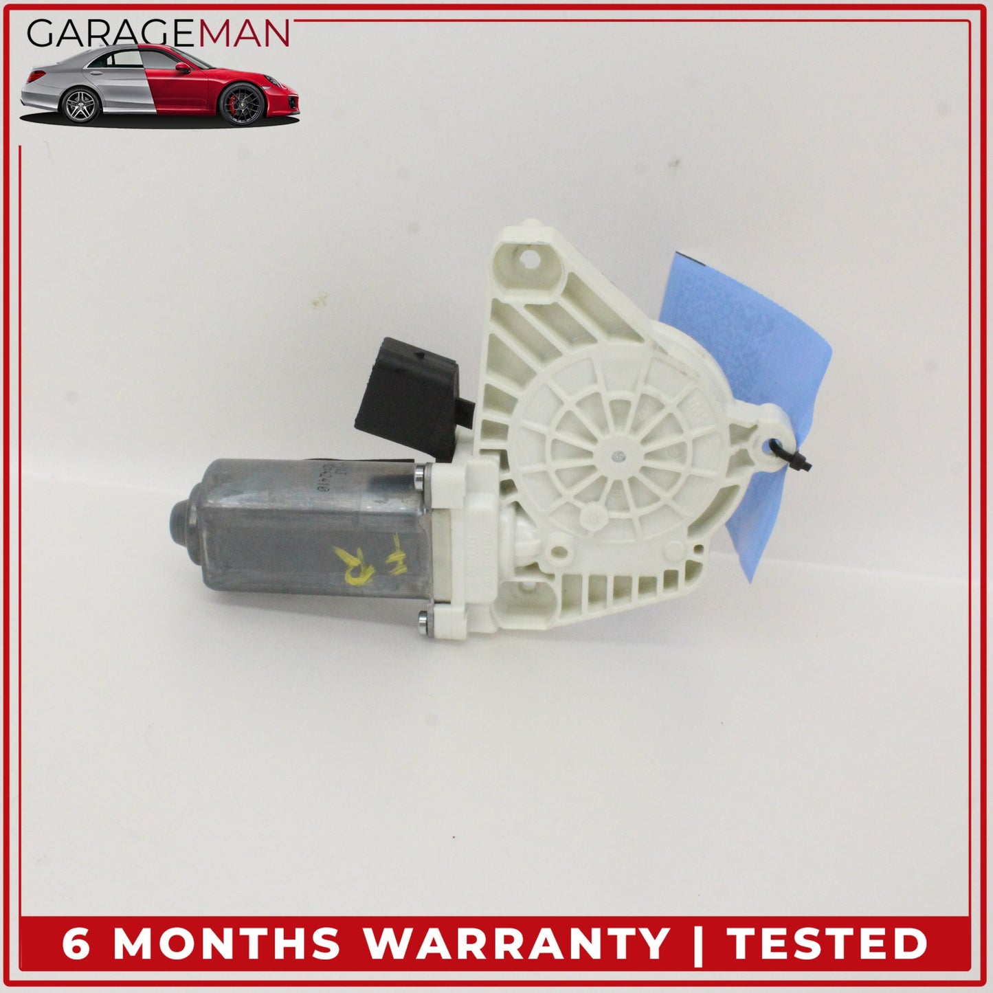 2014-2019 Mercedes-Benz CLA250 W117 Sedan Front Right Window Regulator Motor 61041113 OEM