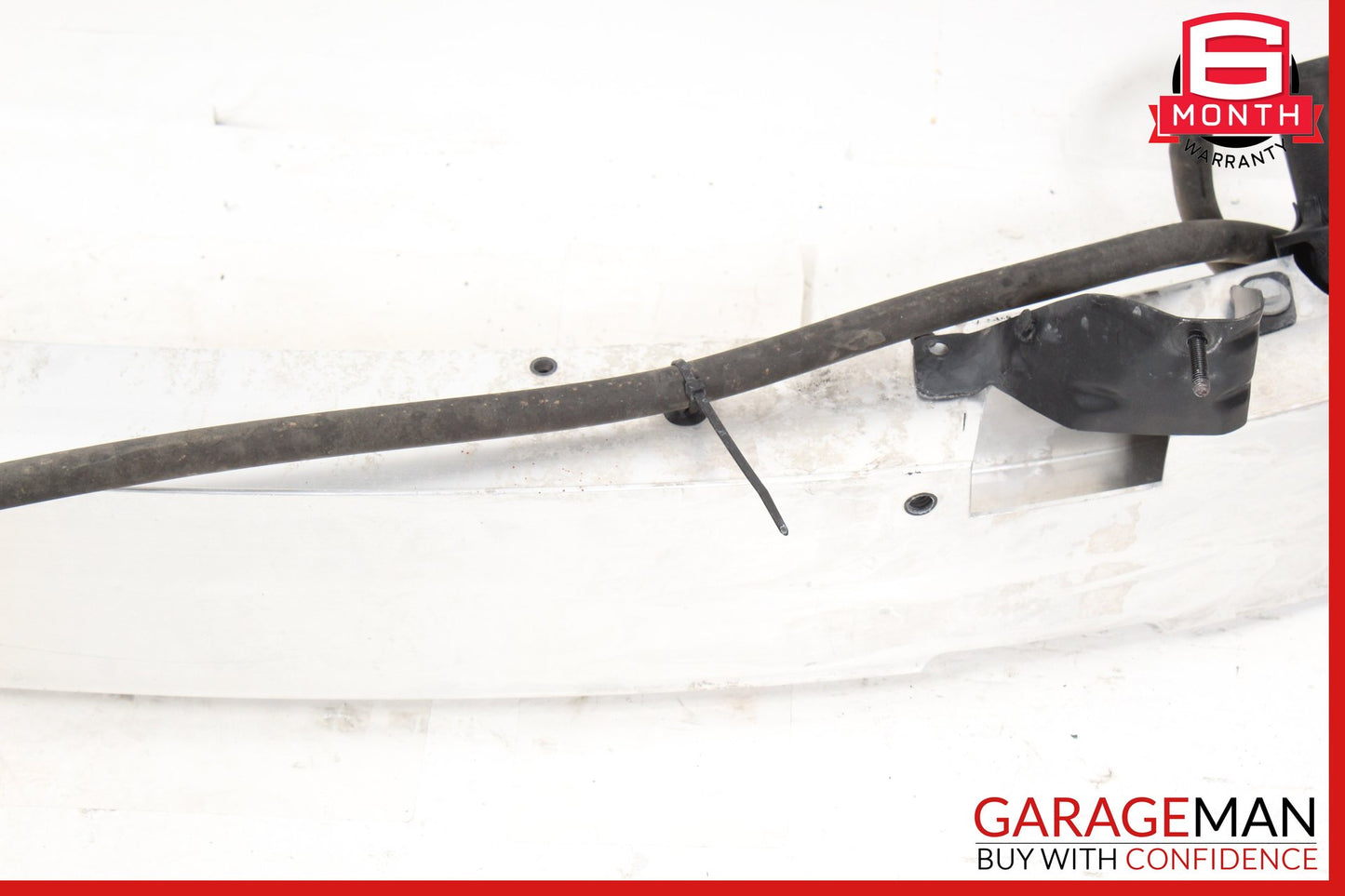 2003-2008 Mercedes R230 SL500 SL600 Front Bumper Reinforcement Impact Bar OEM