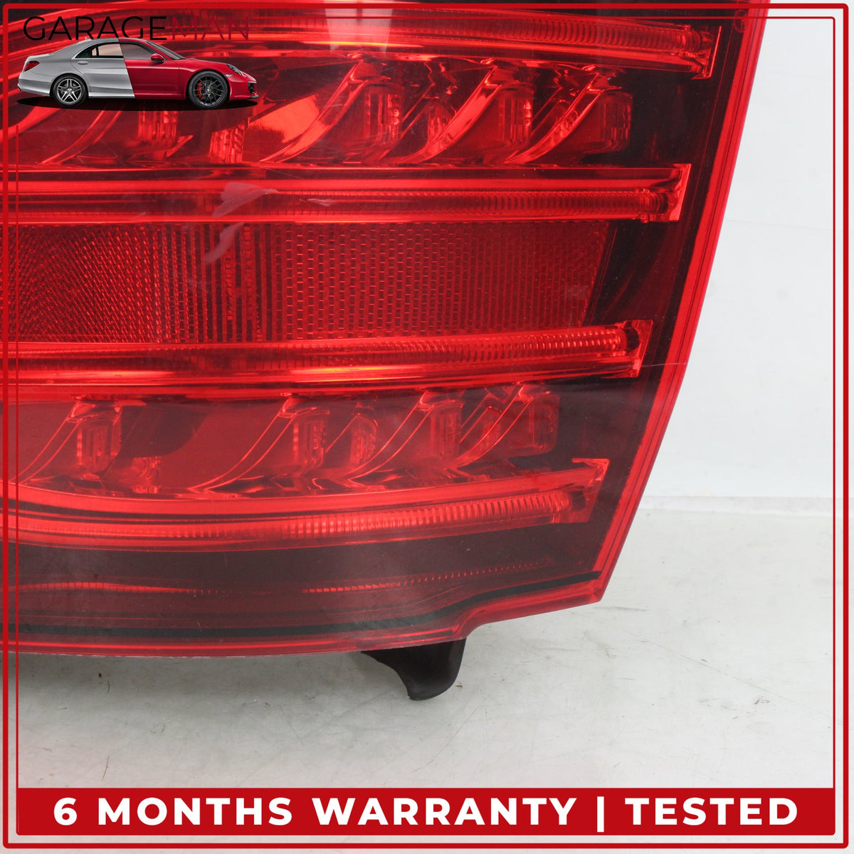 2014-2016 Mercedes W212 E350 Wagon Rear Right Side Outer Tail Light Lamp OEM